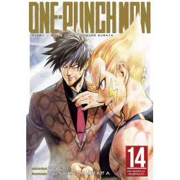 One-Punch Man - 14.