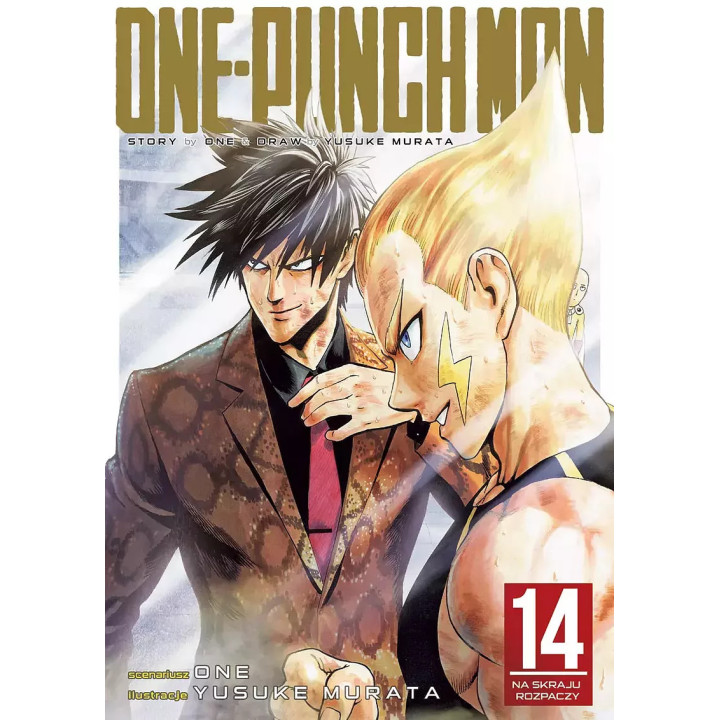 One-Punch Man - 14.