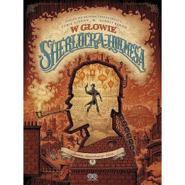 W głowie Sherlocka Holmesa - 2 - Sprawa skandalicznego biletu.