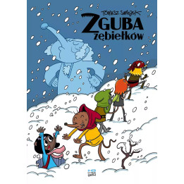 Ryjówka Przeznaczenia - 4 - Zguba Zębiełków.