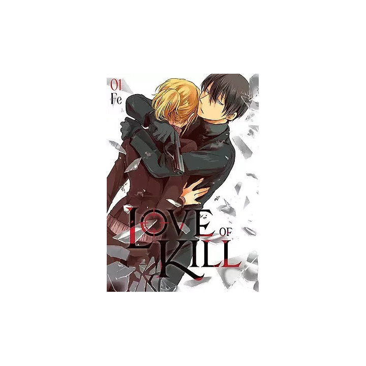 Love of Kill - 1.