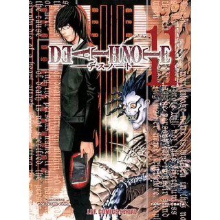 Death Note - 11 - Bratnia dusza