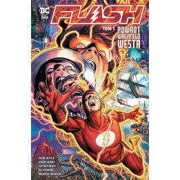 Flash, t.1: Powrót Wally'ego Westa