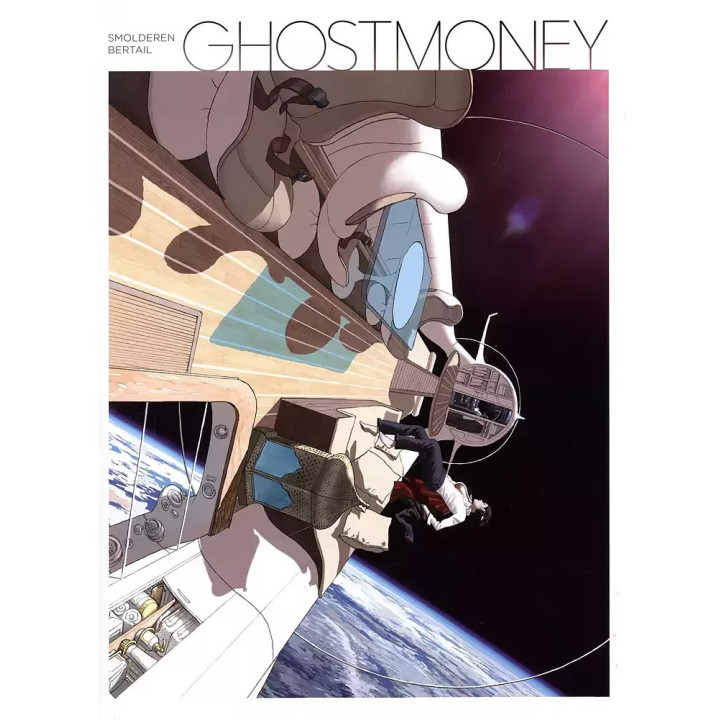 Ghost Money.