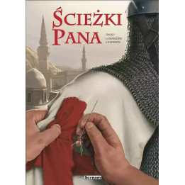 Ścieżki Pana - Wydanie zbiorcze tomy 1-4 (okładka limitowana).
