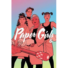 Paper Girls - 6.