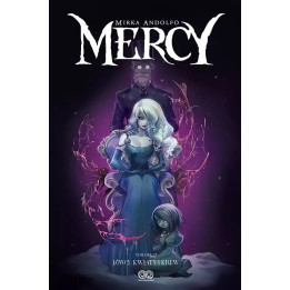 Mercy - 2 - Łowcy, kwiaty i krew.
