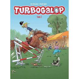 Turbogalop, t.1: Turbogalop