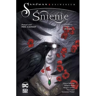 Sandman Uniwersum. Śnienie T.2: Puste skorupy