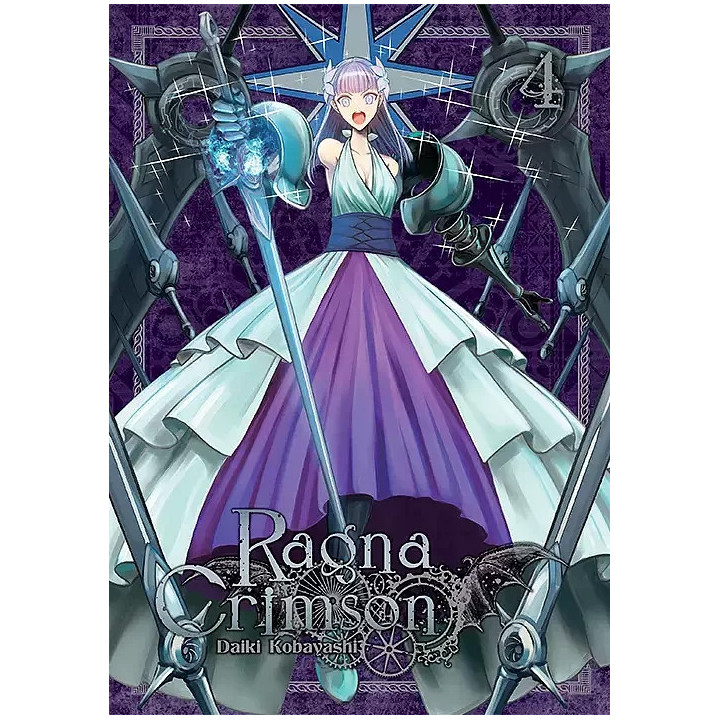 Ragna Crimson - 4.