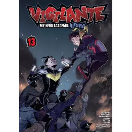 tom13 Vigilante. My Hero Academia