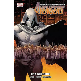 Avengers, t. 7: Era Khonshu [Marvel Fresh]