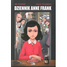Dziennik Anne Frank (wyd. II).
