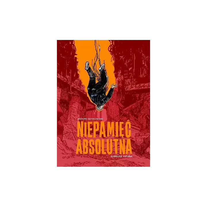 Niepamięć absolutna.