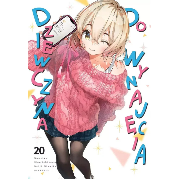 Dziewczyna do wynajęcia - 20.