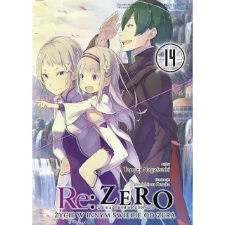 LN Re: Zero - 14.