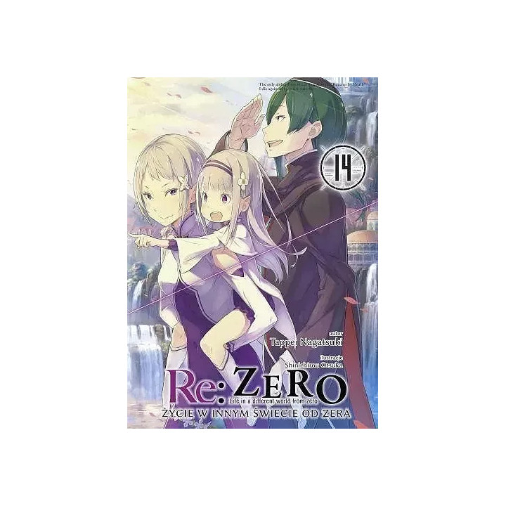 LN Re: Zero - 14.