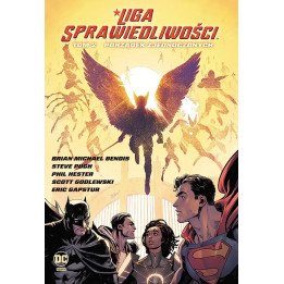 Liga Sprawiedliwości, t.2: Porządek Zjednoczonych