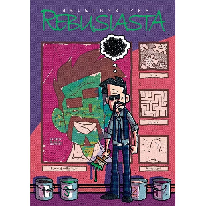 Beletrystyka - Rebusiasta.