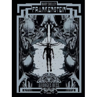 Mary Shelley - Frankenstein (okładka limitowana).