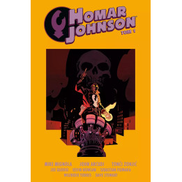 Homar Johnson, t.1: Homar Johnson