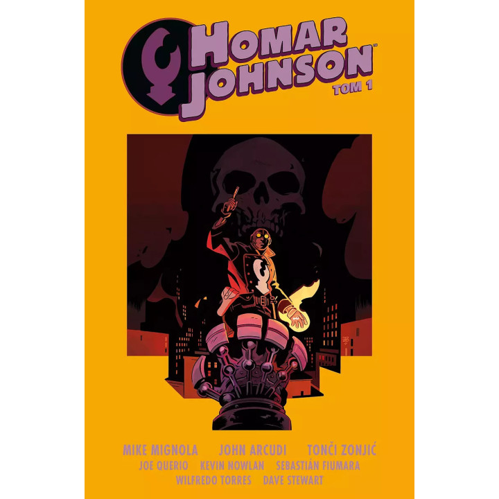 Homar Johnson, t.1: Homar Johnson