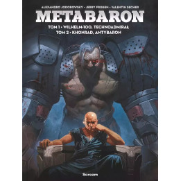 Jodorowsky. Metabaron - wyd. zbiorcze tom 1.