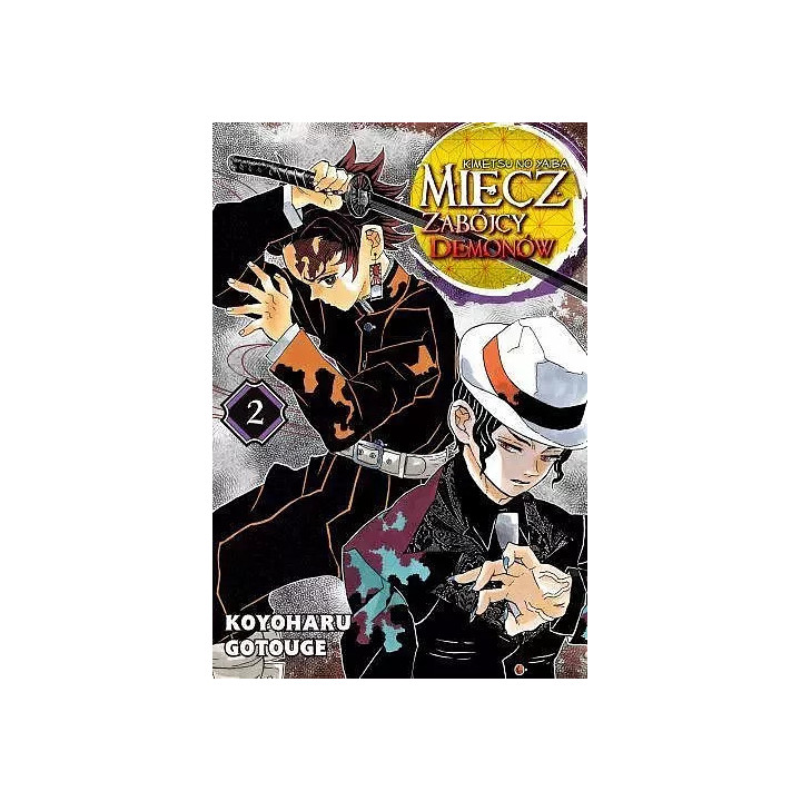 Miecz zabójcy demonów - 2.