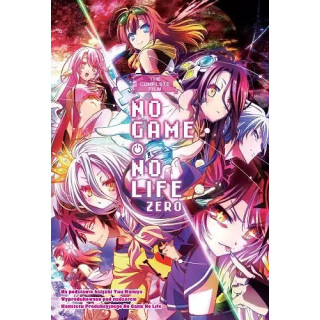 No Game No Life - 0.