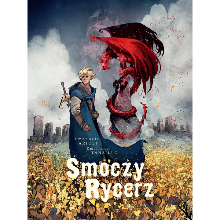 Smoczy rycerz.
