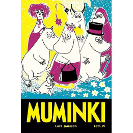 Muminki, t.4: Muminki Lars Jansson