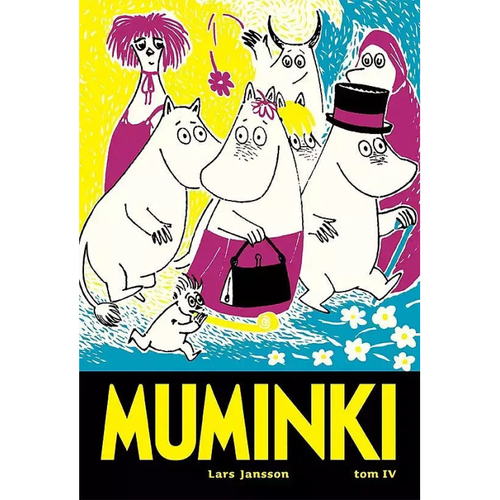Muminki, t.4: Muminki Lars Jansson