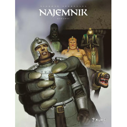 Najemnik - 10 - Giganci.