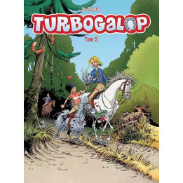 Turbogalop, t.2: Turbogalop