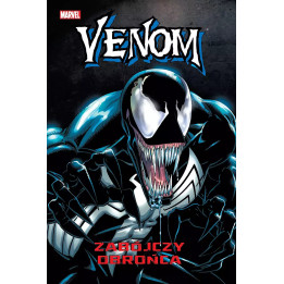 Venom - Zabójczy obrońca.