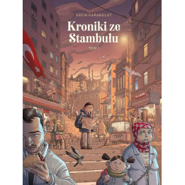 Kroniki ze Stambułu - 1
