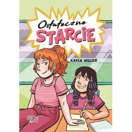 Ostateczne starcie (komiks).