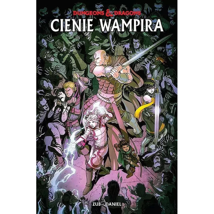 Dungeons & Dragons, t.2: Cienie wampira