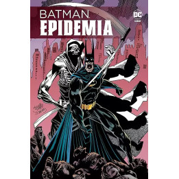 Batman: Epidemia