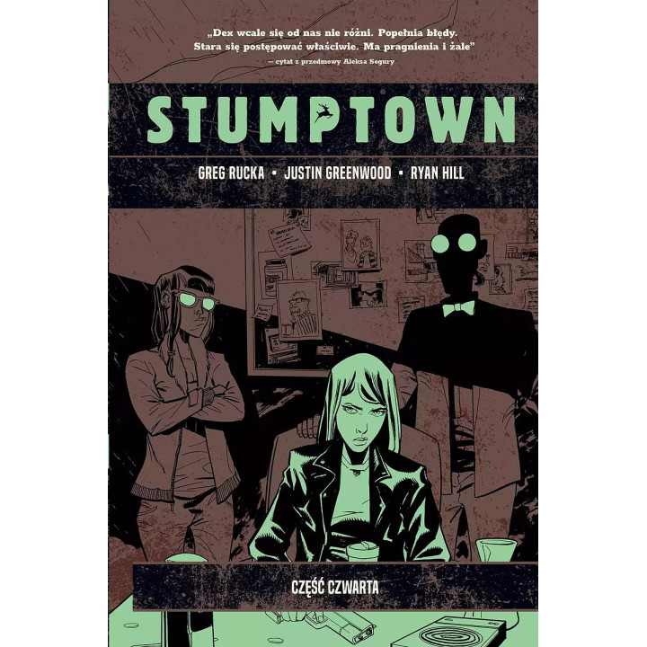Stumptown - 4.