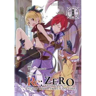 LN Re: Zero - 8.