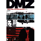 DMZ, t.1: DMZ – Strefa zdemilitaryzowana
