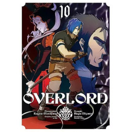 Overlord (manga) - 10.