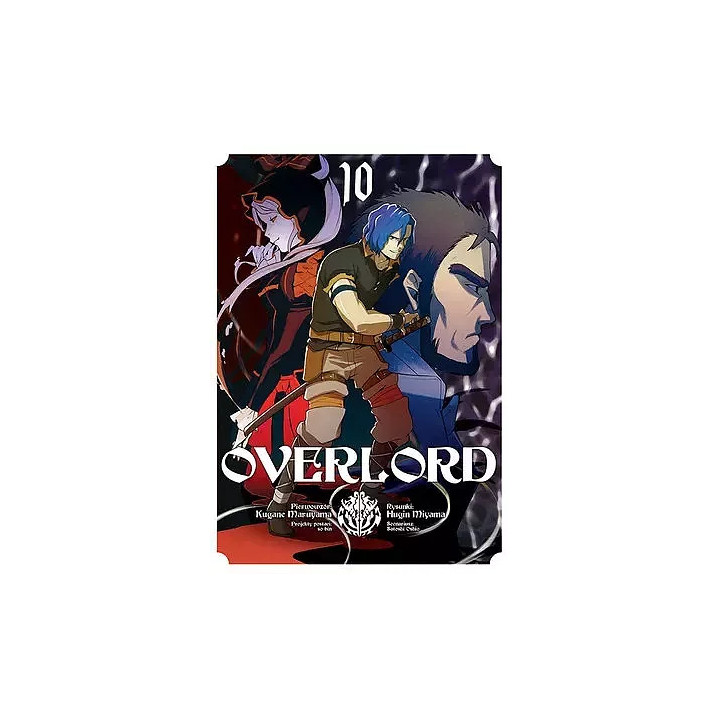 Overlord (manga) - 10.