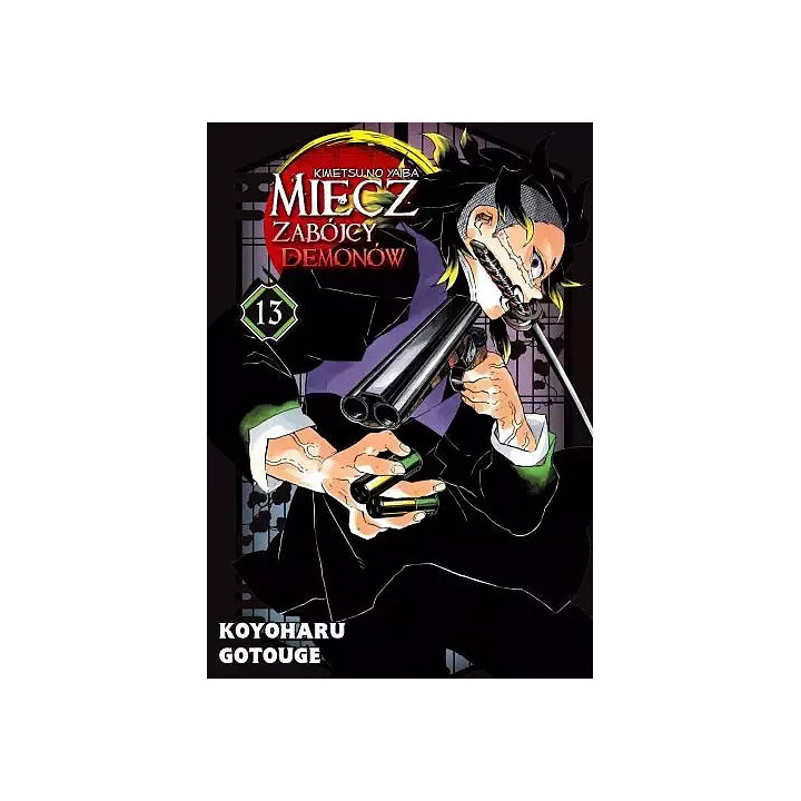 Miecz zabójcy demonów - 13.