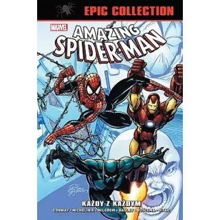 Amazing Spider-Man Epic Collection: Każdy z każdym
