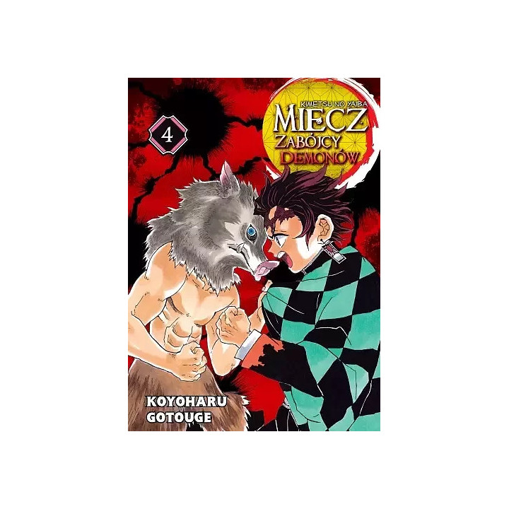 Miecz zabójcy demonów - 4.