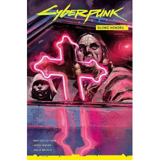 Cyberpunk 2077: Słowo honoru