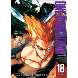 One-Punch Man - 18.
