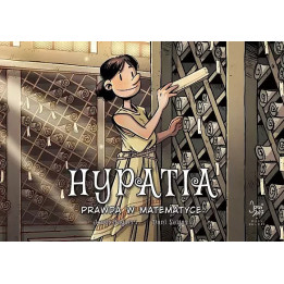 Najwybitniejsi Naukowcy: Hypatia. Prawda w matematyce